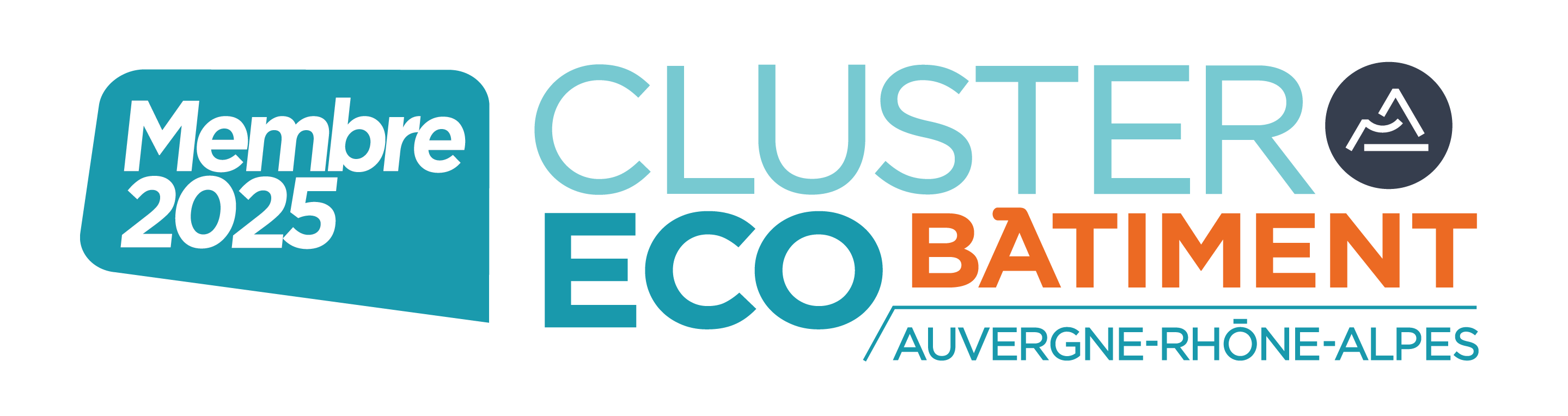 logo CLUSTER ECO BÂTIMENT Auvergne-Rhône-Alpes